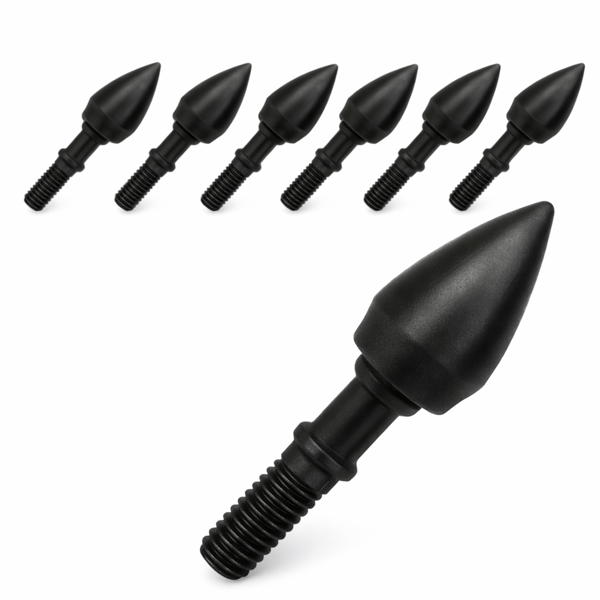 Tooth of the Arrow |  Field Points | 8-32 Thread