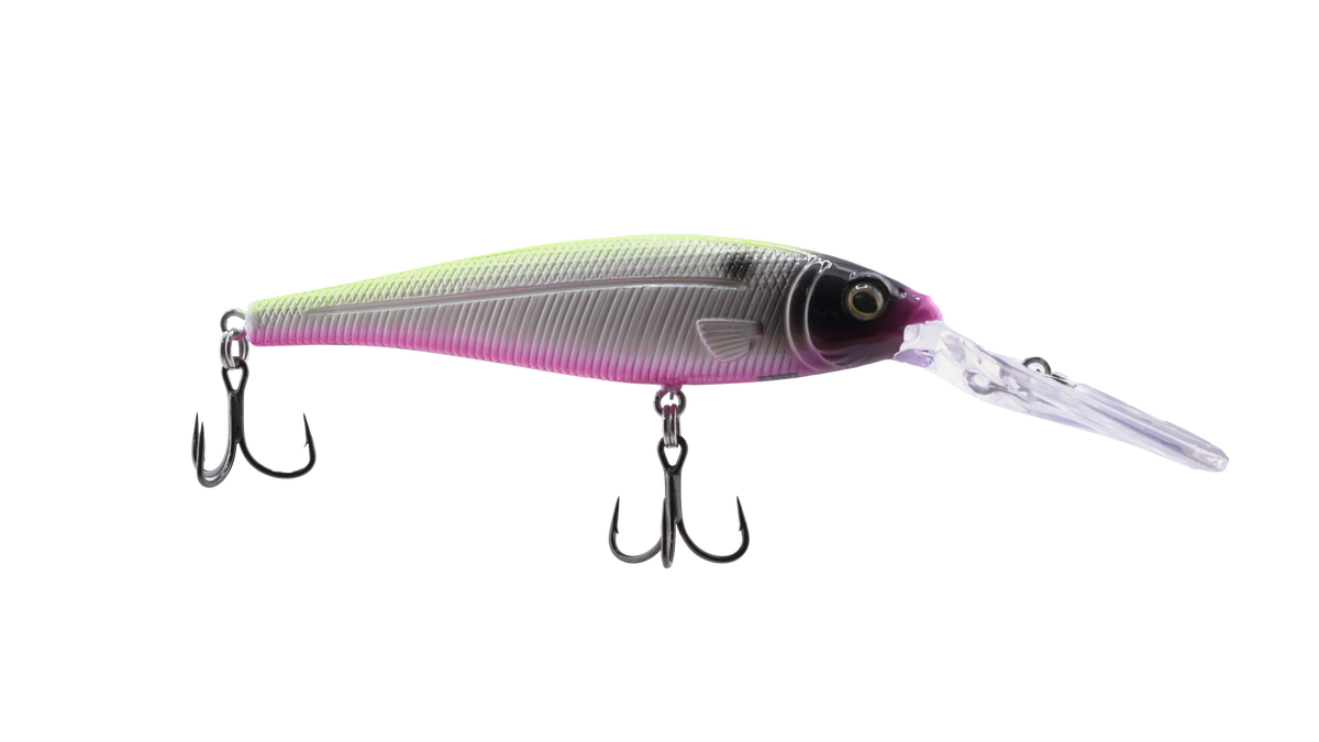 Walleye Minnow 90